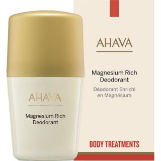 Magnesium Rich Deodorant Water Ahava