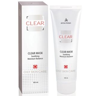 CLEAR Mask Soothing Moisture Balance