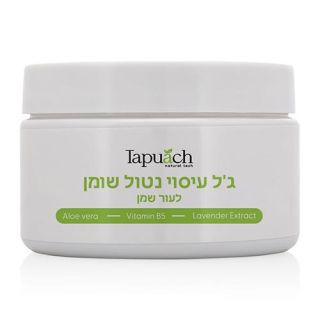 Massage Gel for Oily Skin Tapuach