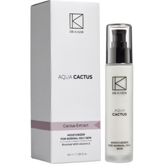 Moisturizer For Normal - Oily Skin Aqua Cactus Dr Kadir