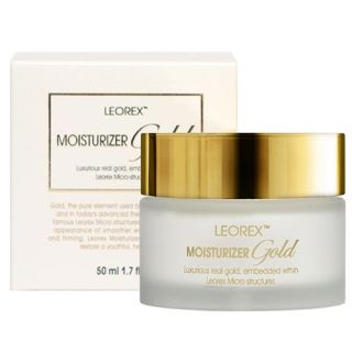 Moisturizer Gold Leorex