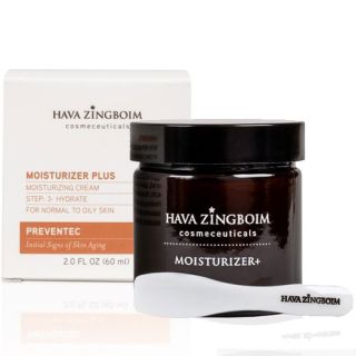 Moisturizer plus Hava Zingboim