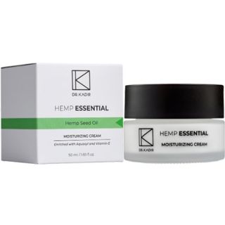 Moisturizing Cream Hemp Essential Dr Kadir