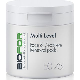 Multi Level Neck & Decollete pads Biofor