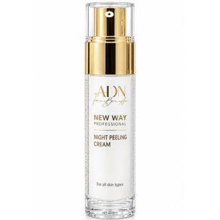 Intensive Night Peeling Cream New Way ADN
