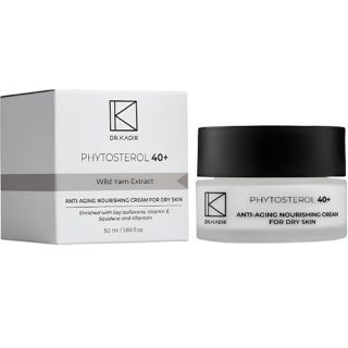 Nourishing Cream For Dry Skin Phytosterol 40+ Dr Kadir