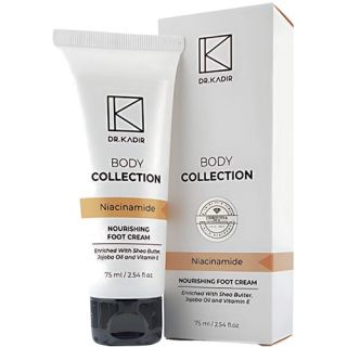 Nourishing Foot Cream Body Collection Dr Kadir