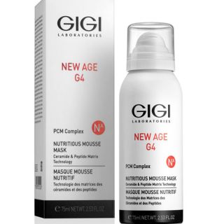 Nutritious Mousse Mask New Age G4 GIGI
