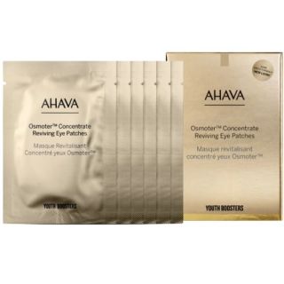 Osmoter Eye Patches 6 Pack Ahava Youth Boosters