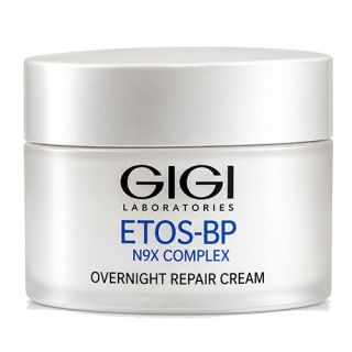 Regenerierende Nachtcreme mit N9X™ und Peptiden | ETOS BP