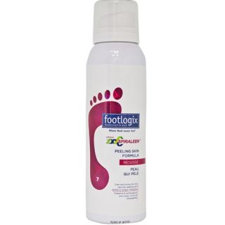 Peeling Skin Formula Home Care Range Footlogix
