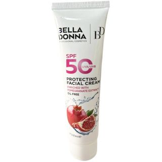 Protecting Facial Cream Pomegranate SPF50 Bella Donna