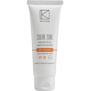 Protective Moisturizer BB Cream SPF-30 Solar Zone Dr Kadir