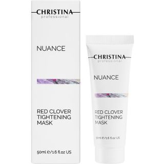 Red Clover Tightening Mask Nuance Christina