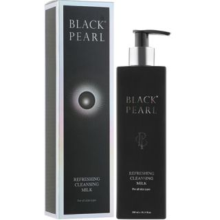 Refreshing Cleansing Milk Black Pearl Sea of spa