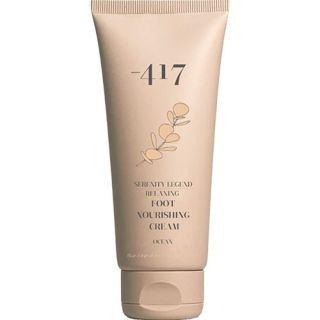 Relaxing Nourishing Foot Cream Minus417 Serenity Legend