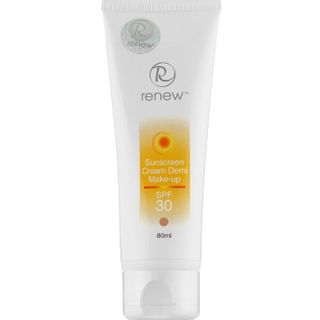 Sunscreen cream SPF-30 Make-Up Renew