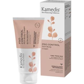 Rich Body Cream Pso Control Kamedis