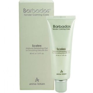 Scalex Natural Exfoliating Gel Barbados Anna Lotan