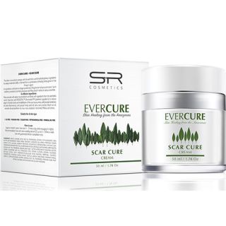 Scar Cure Cream Evercure SR cosmetics