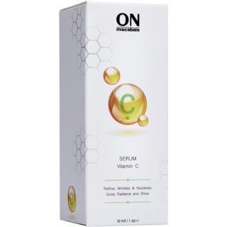 Serum Vitamin C VC Onmacabim