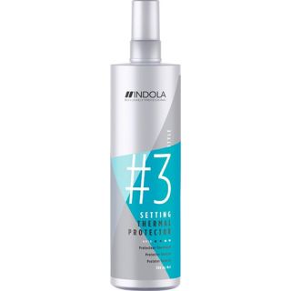 Setting Thermal Protector #3 Care & Styling Indola