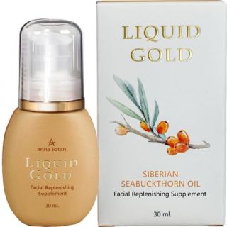 Siberian Seabuckthorn Oil Liquid Gold Anna Lotan