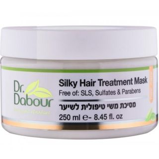 Silky Hair Treatment Mask