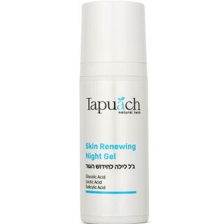 Skin Renewing Night Gel Tapuach