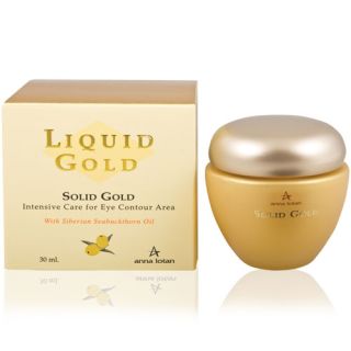Solid Gold Liquid Gold