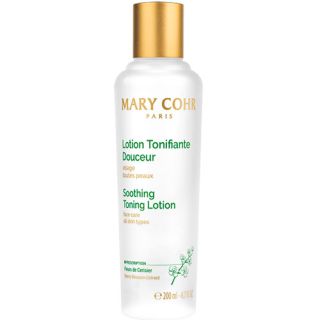 Soothing Toning Lotion Makeup removal Mary Cohr