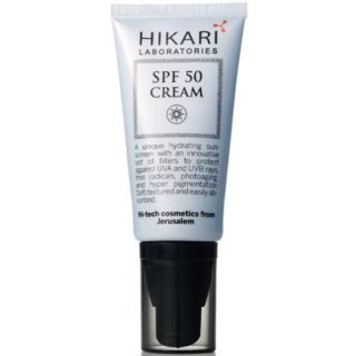 SPF 50 Hydrating Cream Hikari