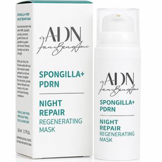Spongilla + PDRN Night Repair Regenerating Mask ADN