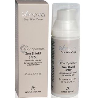 Sun Shield SPF50 for Normal to Dry Skin Anna Lotan