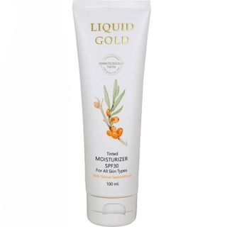 Liquid Gold Triple Benefit Day Cream SPF 30
