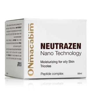 Tricolas moisturizing cream for oily skin Neutrazen Onmacabim