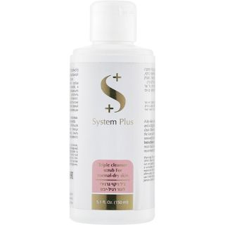 Triple Cleanser Scrub System Plus Onmacabim