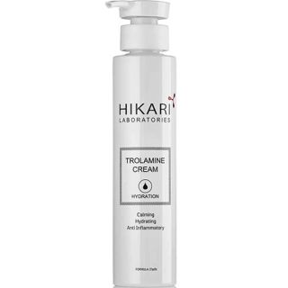 Trolamine cream for sensitive skin Hikari Labs