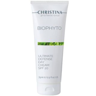 Ultimate Defense Day Cream SPF 20 BioPhyto