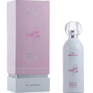Undress Her - sensual body oil for women