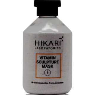 Vitamin Sculpture Mask Hikari