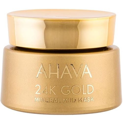 24k Gold Mineral Mud Mask Ahava pRetinol