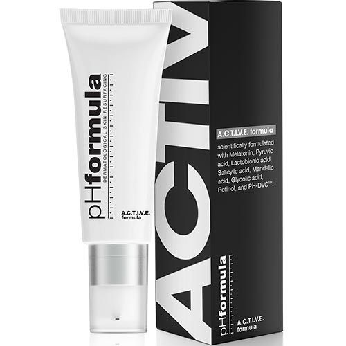 ACTIVE Formula Night Serum Phformula 