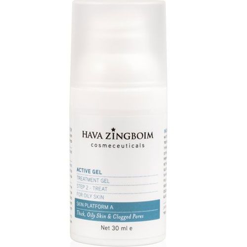 Active Gel for Oily Skin Hava Zingboim