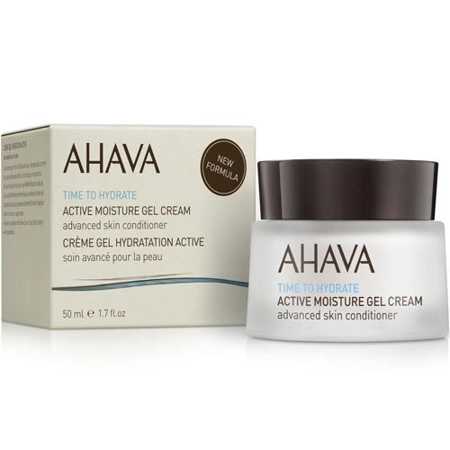 Active Moisture Gel Cream Essential Hydration Ahava