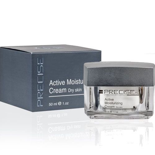 Active Moisturizing Cream for Dry Skin Precise