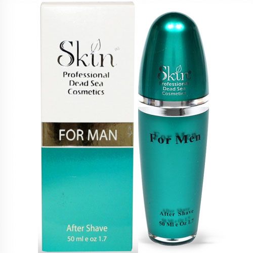 After shave Cream Sebo Skin Dead Sea
