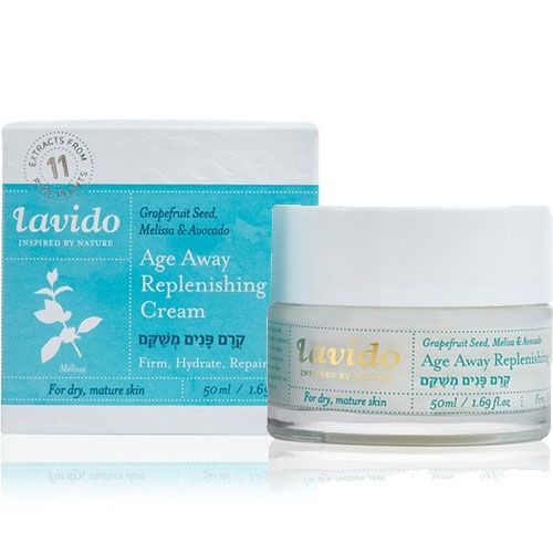 Age Away Replenishing Cream Lavido
