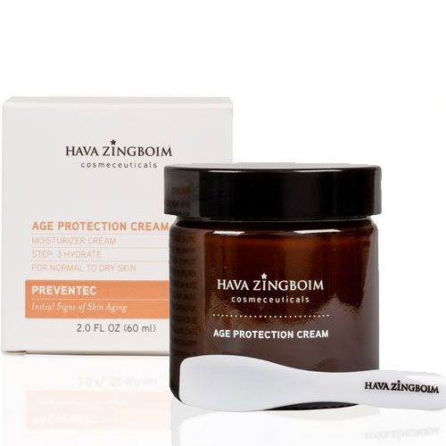 Age Protection Cream Hava Zingboim