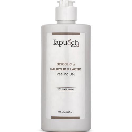 AHA Glycolat Peeling Tapuach